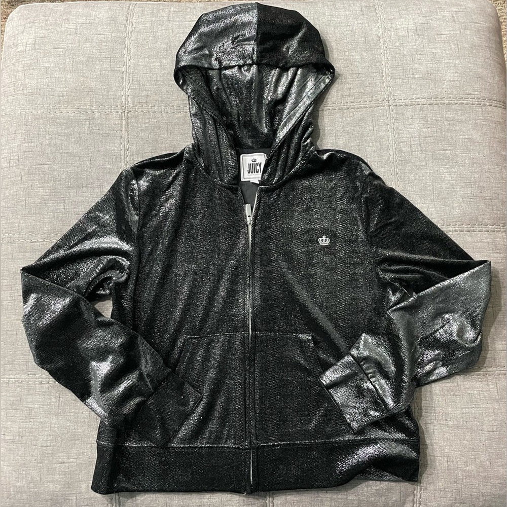 Juicy Couture Metallic Jacket